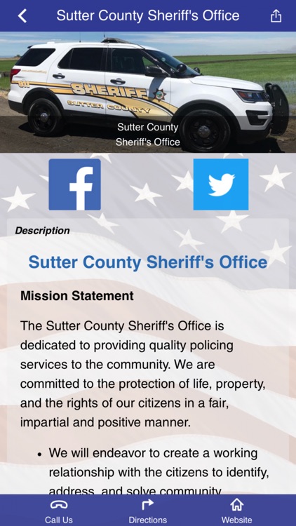 Sutter County Sheriff's Office