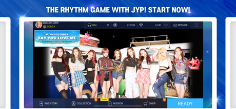 Hacks for SuperStar JYPNATION