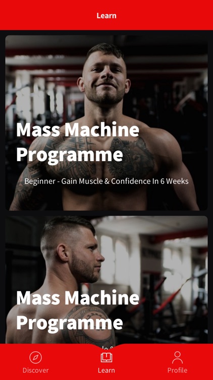 Masster Fitness