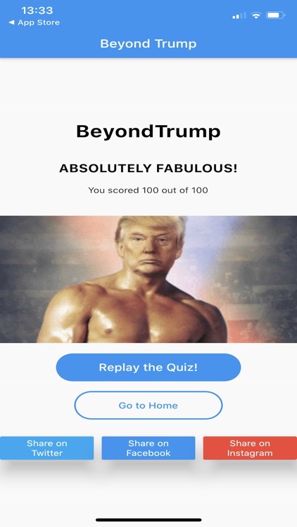 Beyond Trump 2 screenshot-3
