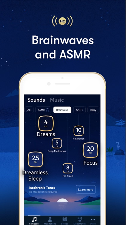 Relax Melodies: Sleep Sounds screenshot-4