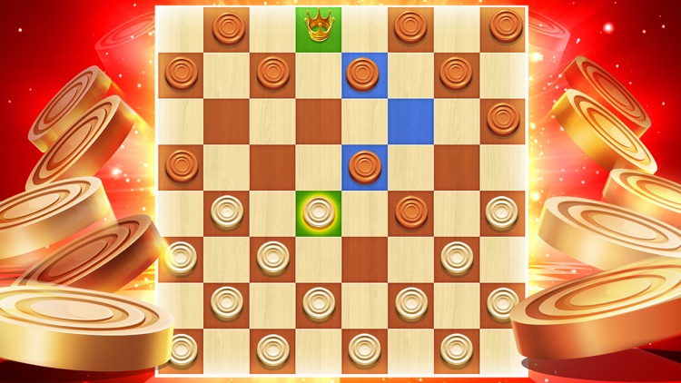 Checkers - Online & Offline screenshot-6
