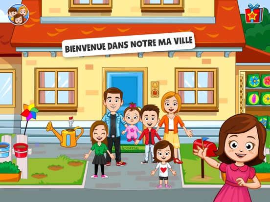Telecharger Jeux De Maison Mini De Famille Pour Iphone Ipad Sur L App Store Education