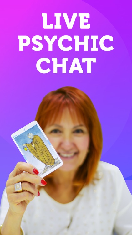Binnaz: Live Psychic Chat screenshot-7