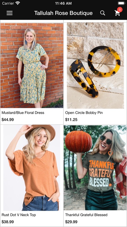 Tallulah Rose Boutique