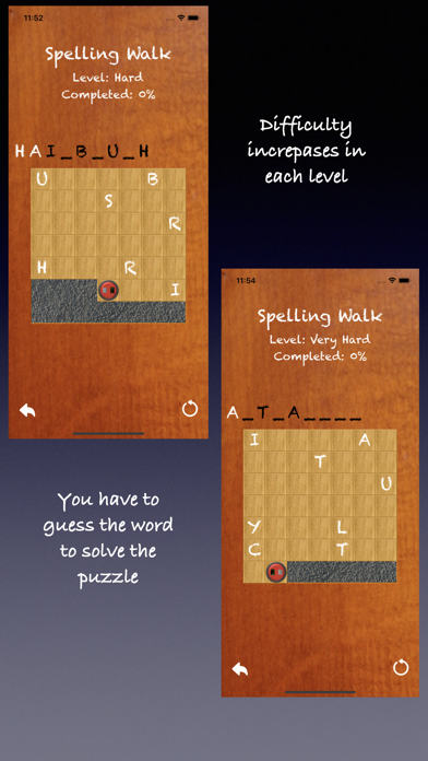 Spelling Walk screenshot 3