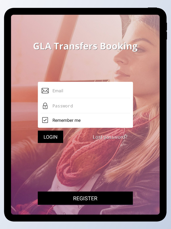 GLA Transfers Booking