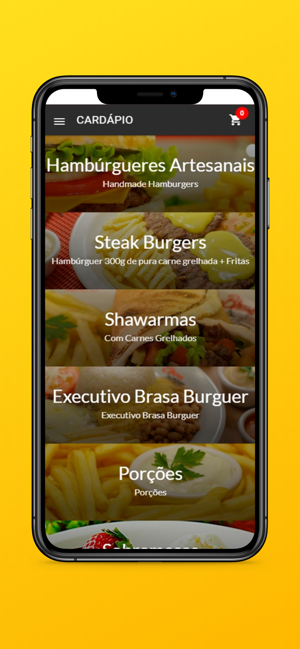 Brasa Burguer(圖2)-速報App