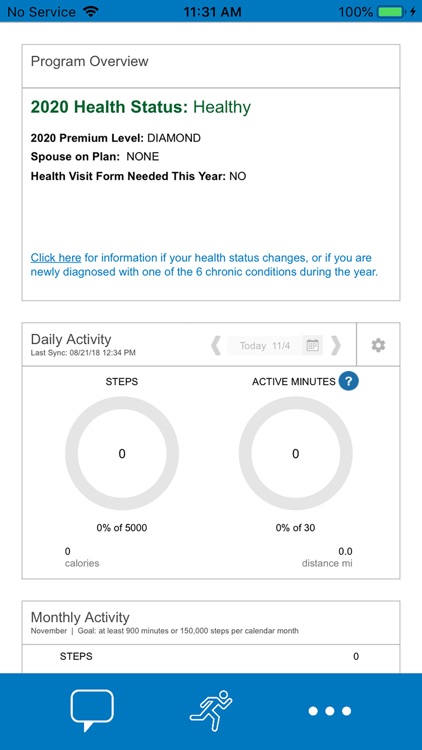 EHP Healthy Choice