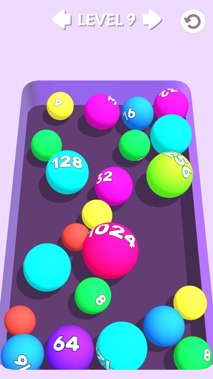 Merge Balls 3D