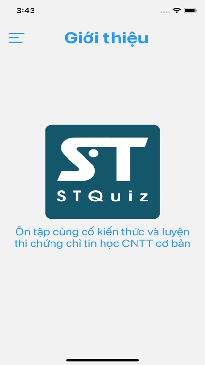 ST QUIZ