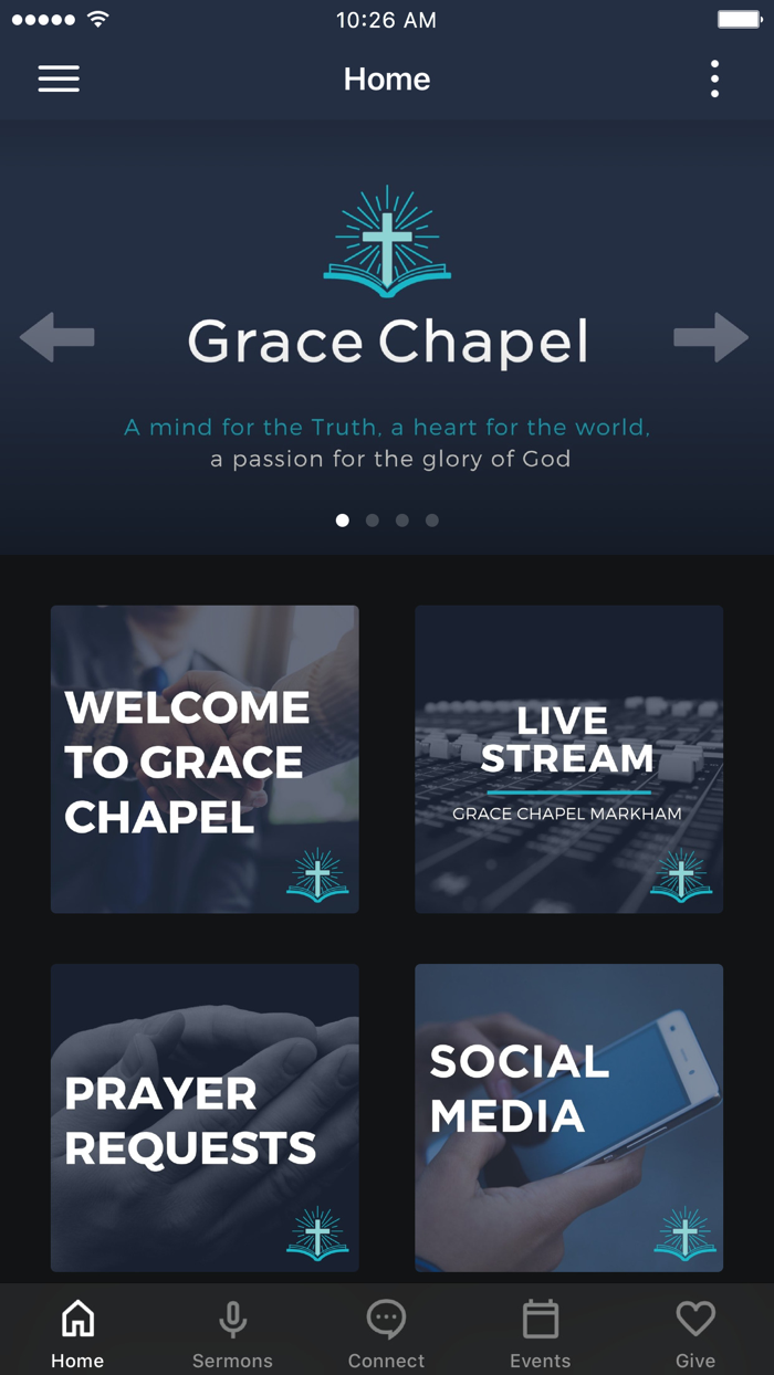 Grace Chapel Markham