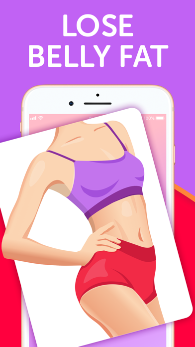 Abs Queen Lose Belly Fat App Best Ios App - stomach fat roblox