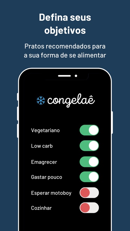 congelaê