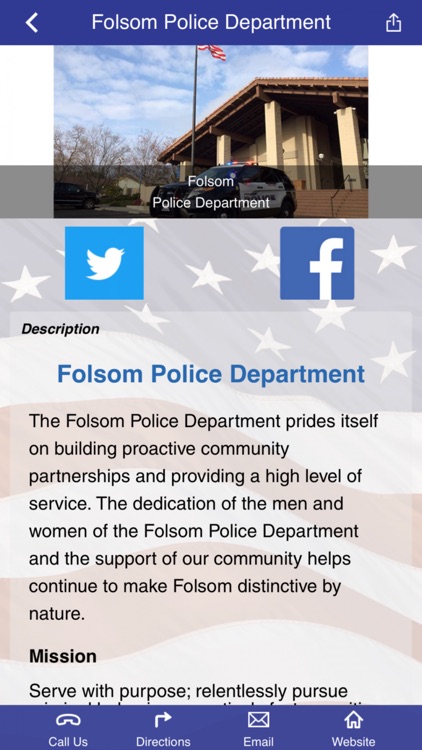 Folsom Police Department