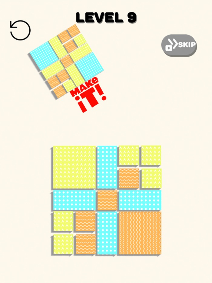 Color Rolling switch