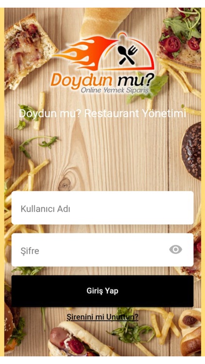 Doydun mu? Restaurant