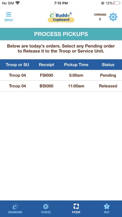 How to cancel & delete eBudde™ Troop App Plus from iphone & ipad 3