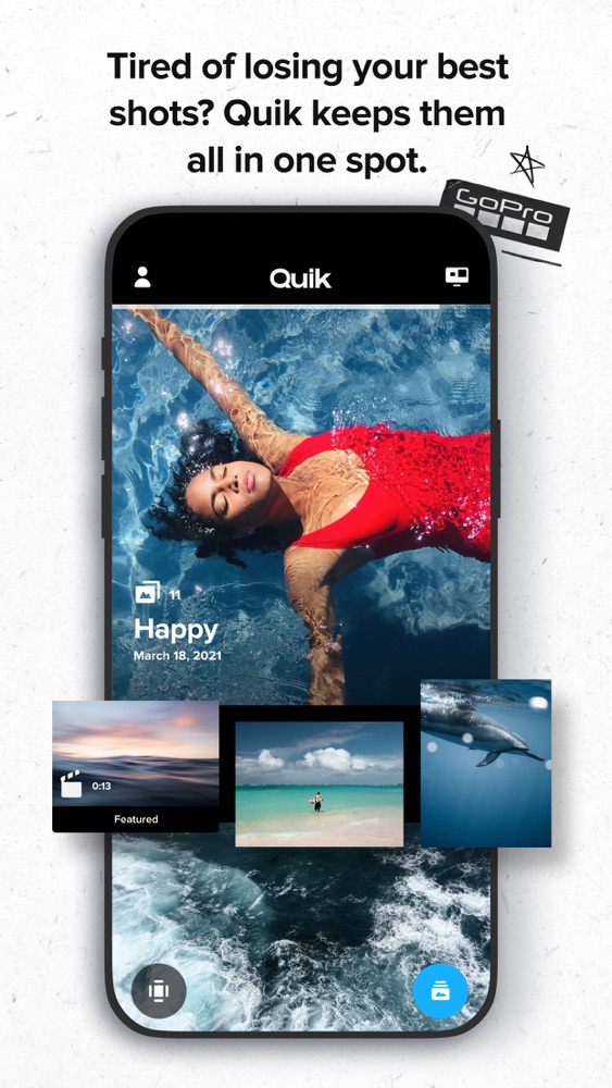 Gopro Quik Video Editor App For Iphone Free Download Gopro Quik Video Editor For Ipad Iphone At Apppure