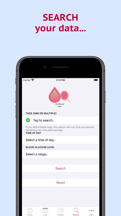 Diabetes Tracker - Diabeto Log screenshot-7