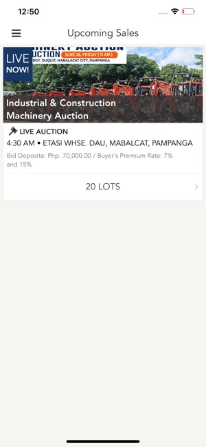 HMR Auction(圖1)-速報App