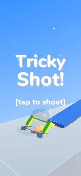 Game screenshot Tricky Shot 3D! mod apk