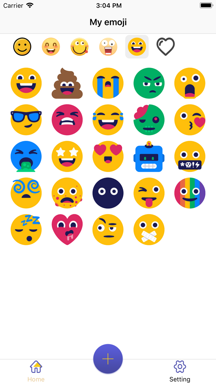My Emoji Pro-Make For Yourself