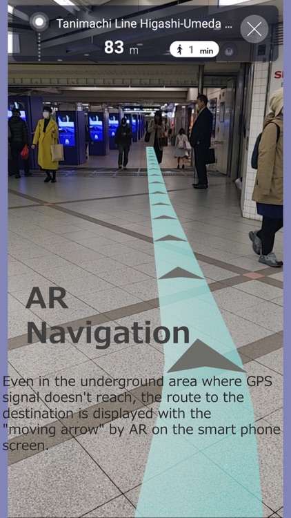 OsakaMetroGroup NavigationApp