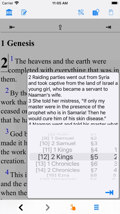 Bible (New English Translation screenshot-4