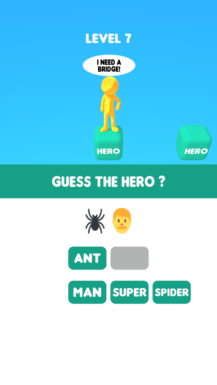 Emoji Quiz Run