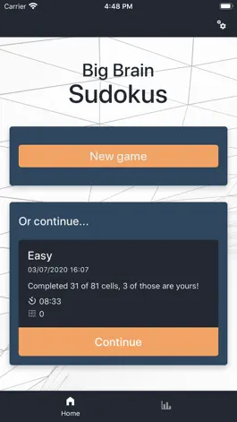 Game screenshot Big Brain Sudokus mod apk