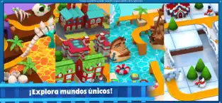 Screenshot 7 Thomas y sus amigos Minis iphone