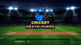Game screenshot Cricket Death overs mod apk