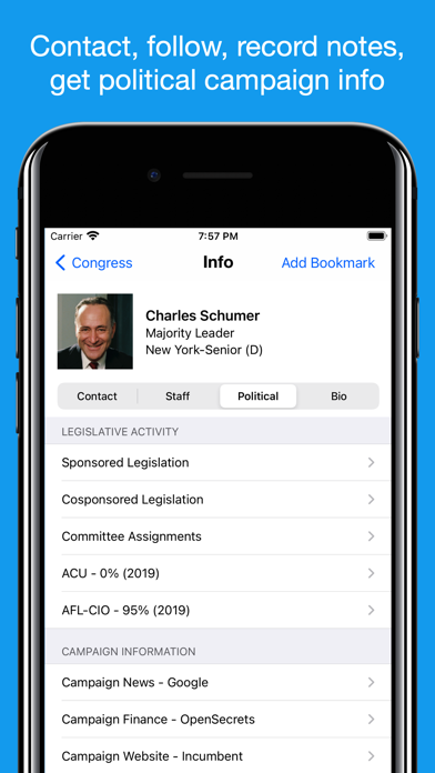How to cancel & delete Congress Enterprise from iphone & ipad 4