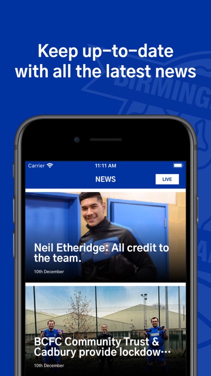 Birmingham City FC - Official