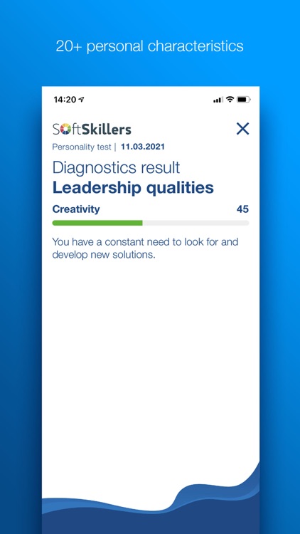 SoftSkillers Personality Test screenshot-5