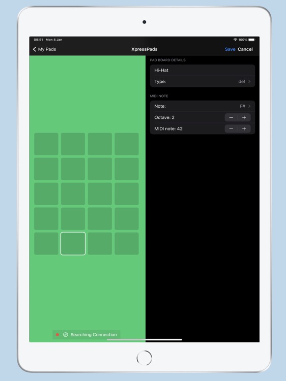 MyMidiPads screenshot-5