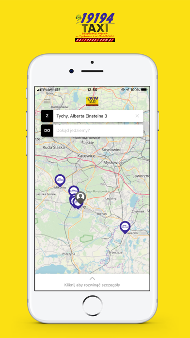 Tychy Taxi screenshot 3