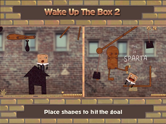 Wake Up the Box 2: Brainteaser screenshot 7