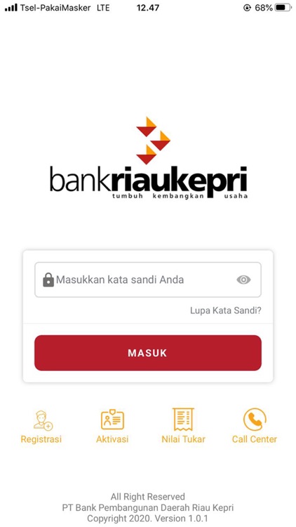 Brk Mobile By Pt Bank Riau Kepri