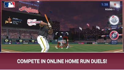 MLB Home Run Derby 2020 screenshot1