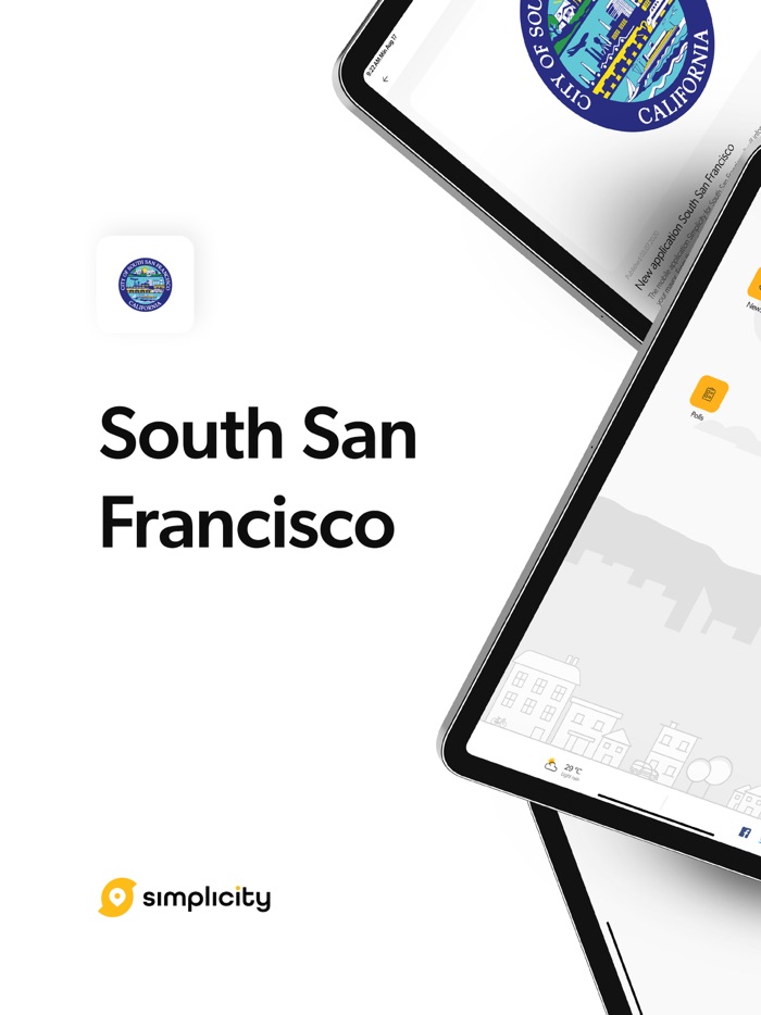 South San Francisco Simplicity