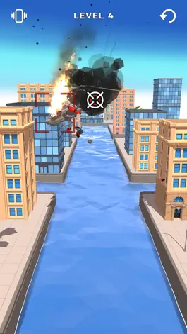 Game screenshot Rocket Bomber mod apk