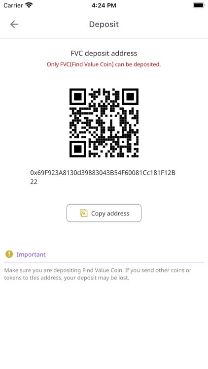 FindValue Wallet screenshot-4