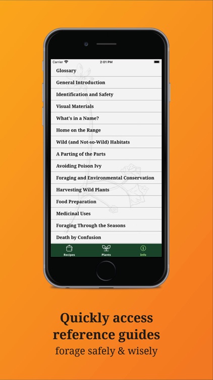 Wild Edibles Forage screenshot-3