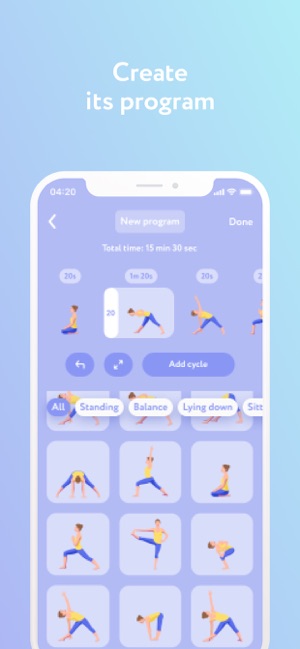 Yoga 4 Weight Loss(圖2)-速報App