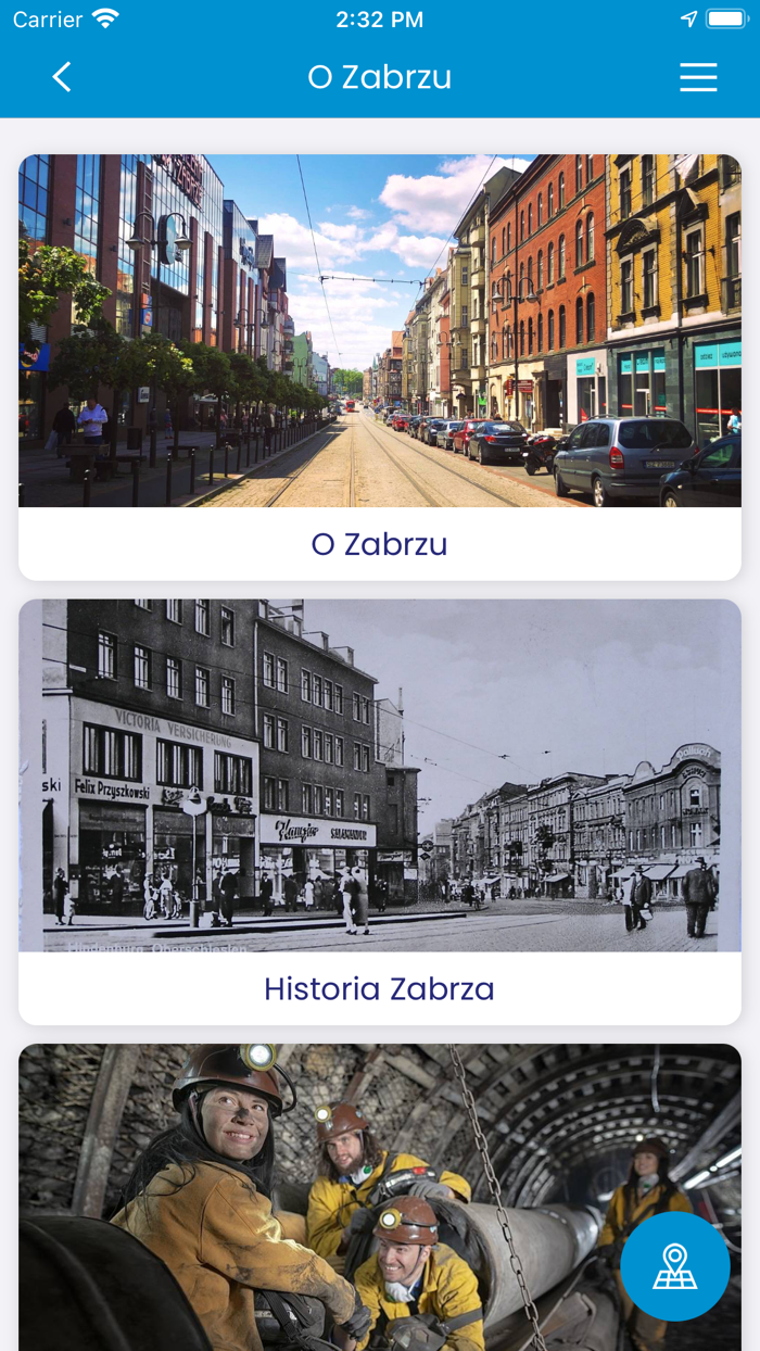 Zabrze w sercu Śląska