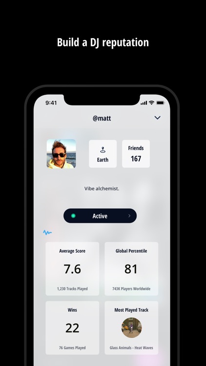 GOAT.fm screenshot-3