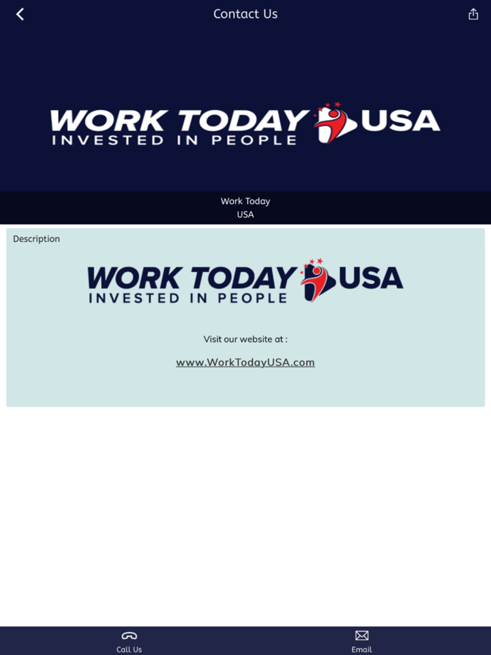 Work Today USA