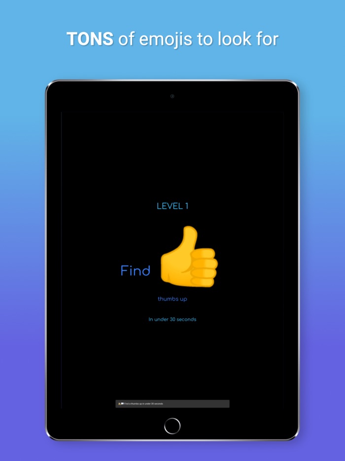 Emoji Scavenger Hunt